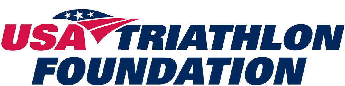 USA Triathlon Foundation logo